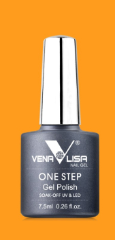 Venalisa 3 in 1 Gellac Luminous Orange UV/LED